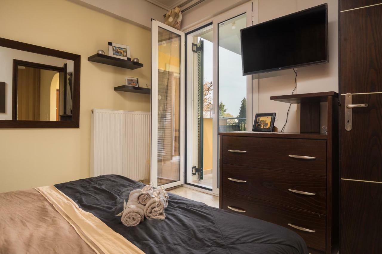 Apartment Nest Potamos (Corfu)
